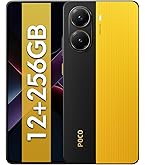 Xiaomi Poco X7 Pro 5G 12GB RAM 512GB Yellow: Amazon.de